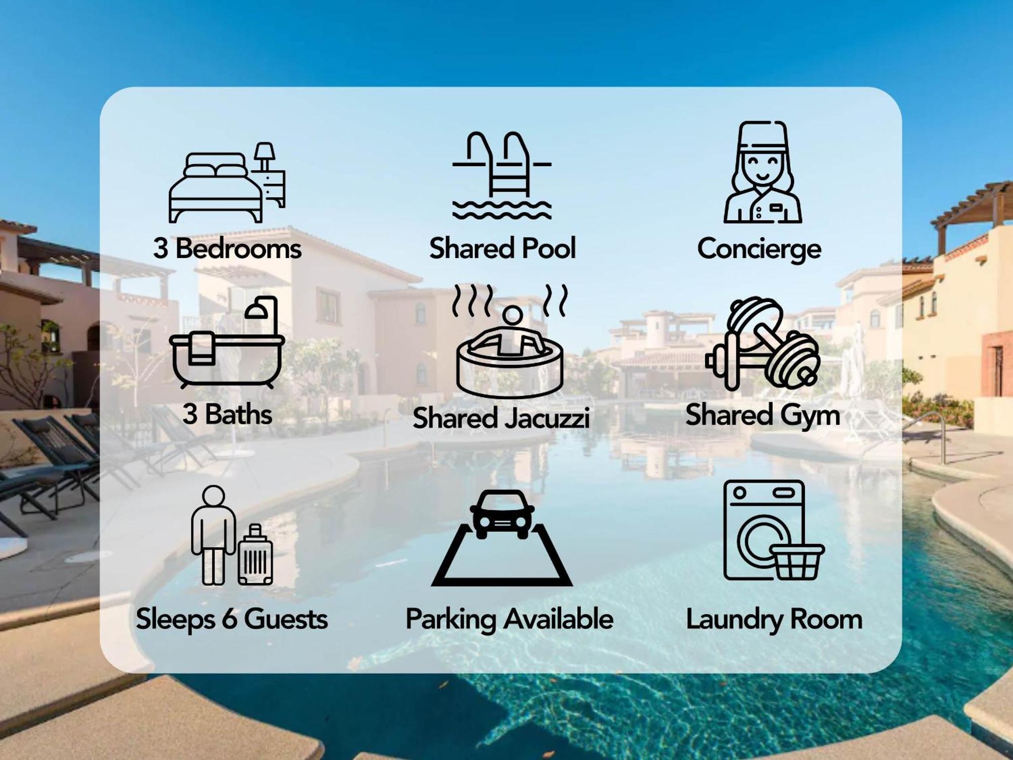 Holiday home Luxurious Secluded 3 Bedroom Mavila Retreat Cabo San Lucas