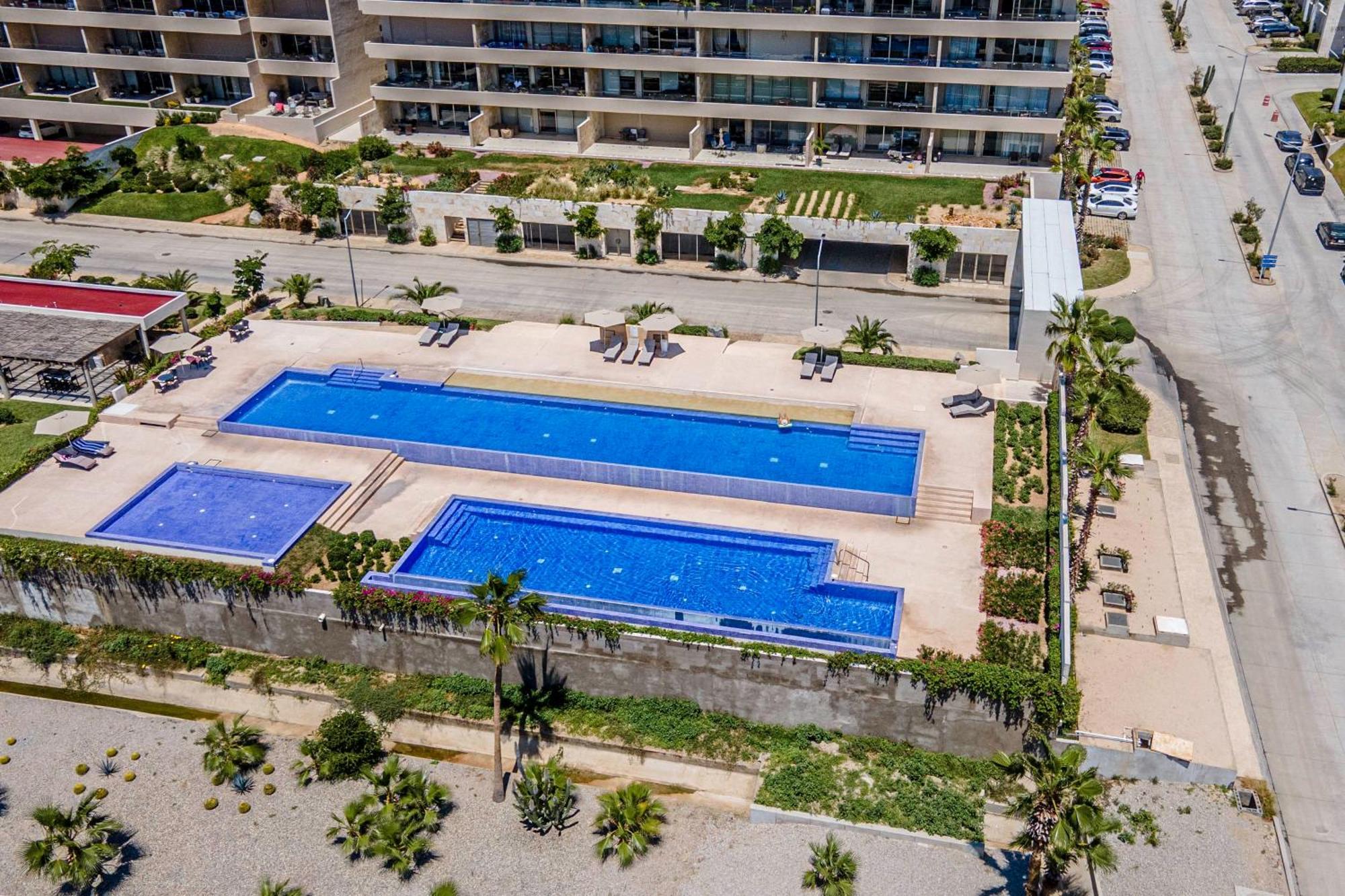 Top-rated 3 Bedroom Ocean Views Infinity Pools *