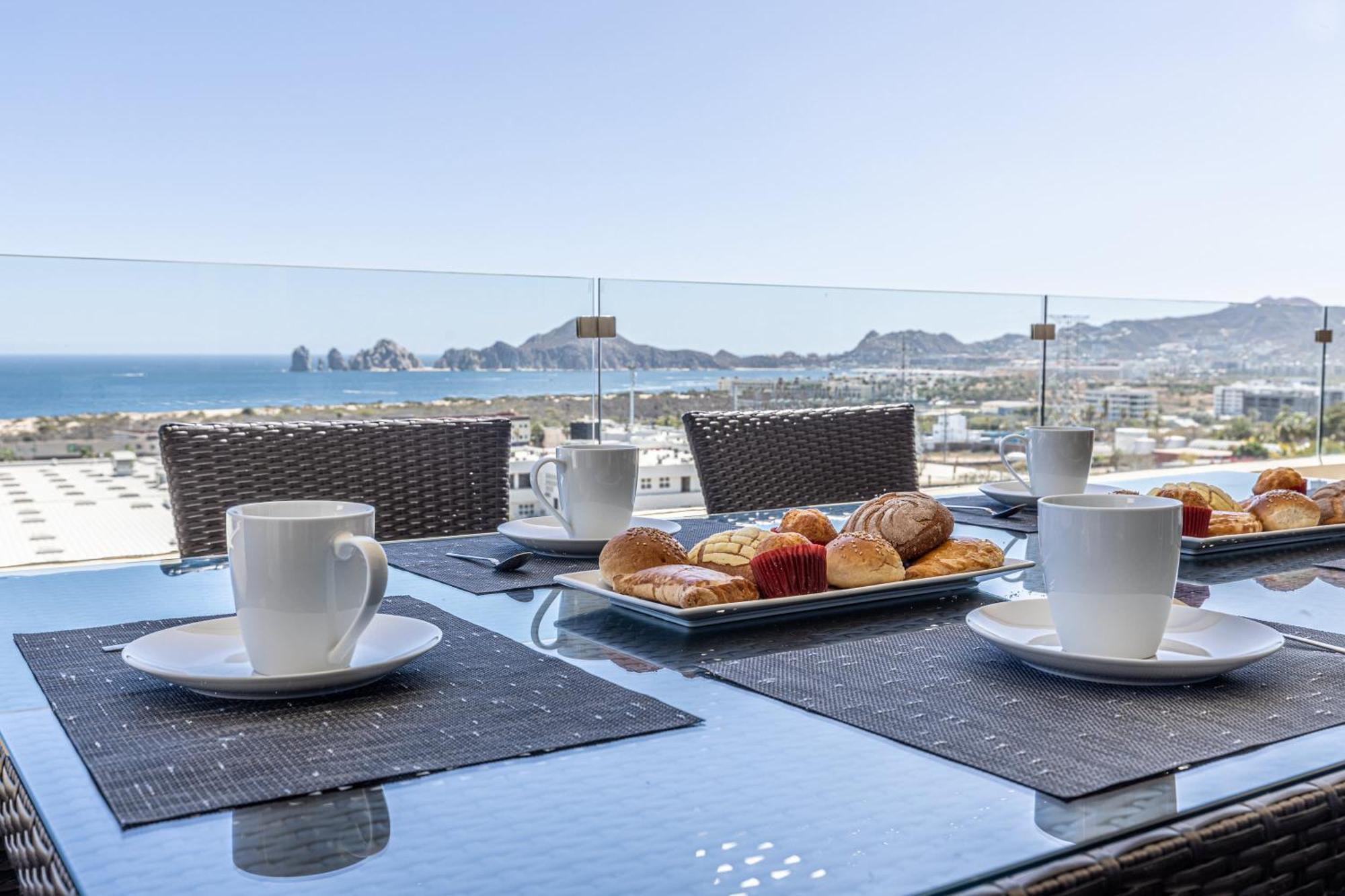 Top-rated 3 Bedroom Ocean Views Infinity Pools Cabo San Lucas