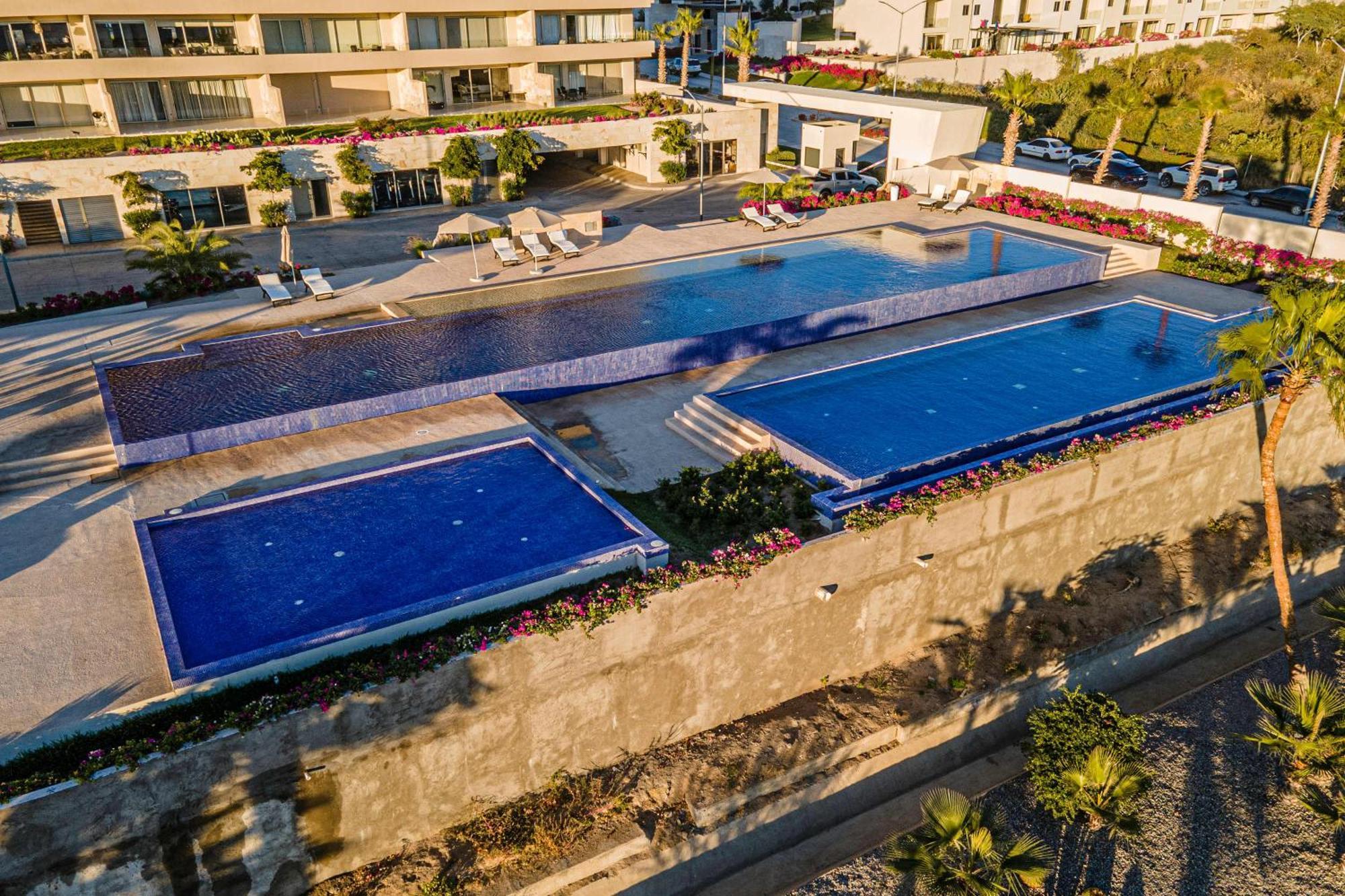 Top-rated 3 Bedroom Ocean Views Infinity Pools Cabo San Lucas