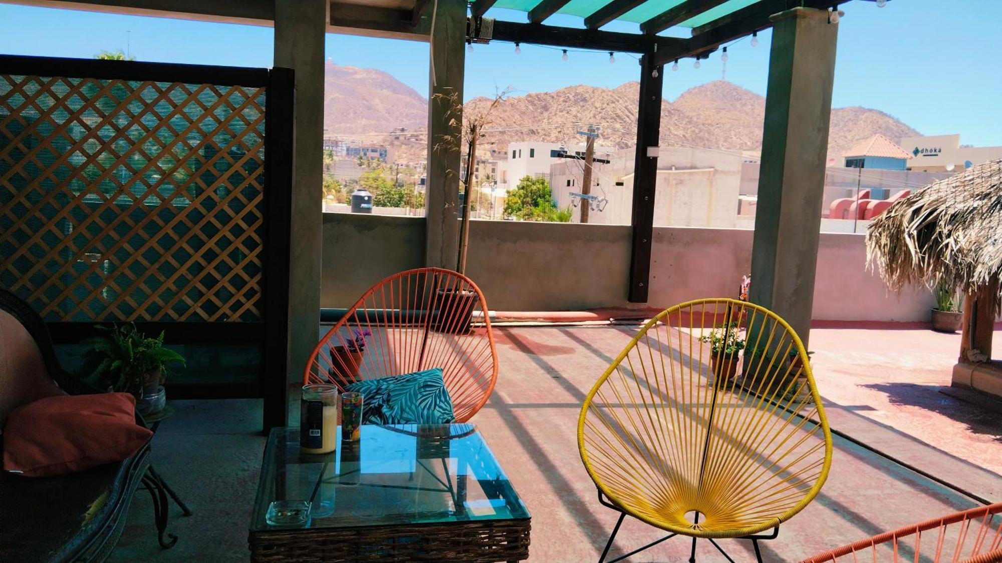 In The Heart Of Cabo San Lucas