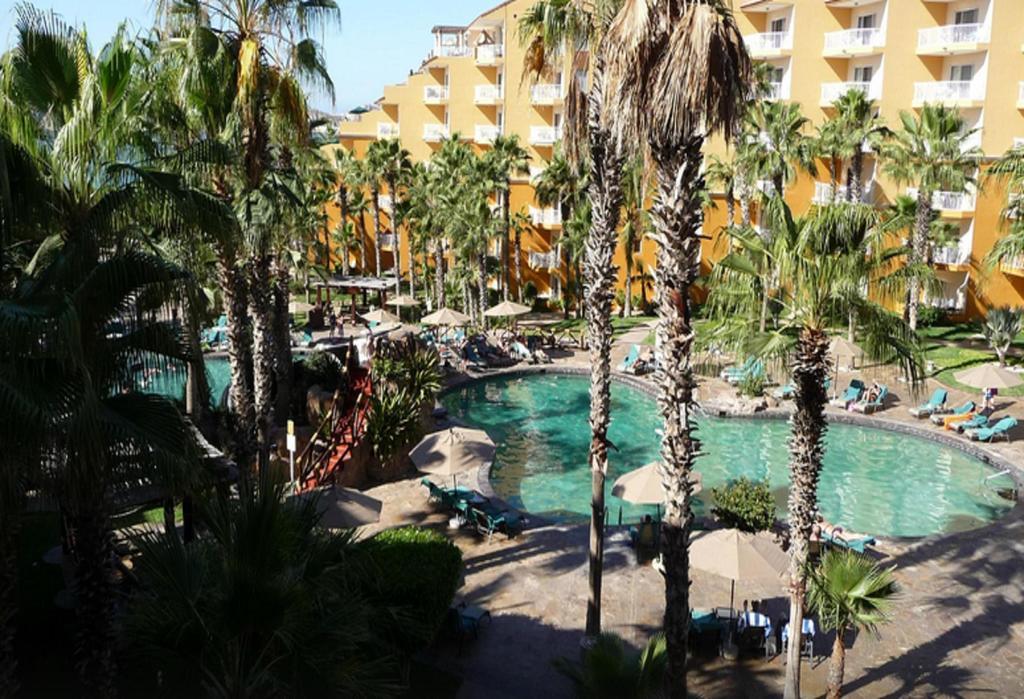 Hotel Suites At Villa Del Palmar Cabo San Lucas Beach Resort And Spa