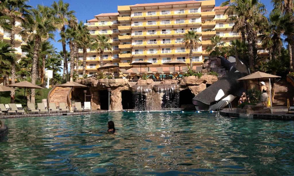Suites At Villa Del Palmar Cabo San Lucas Beach Resort And Spa Hotel
