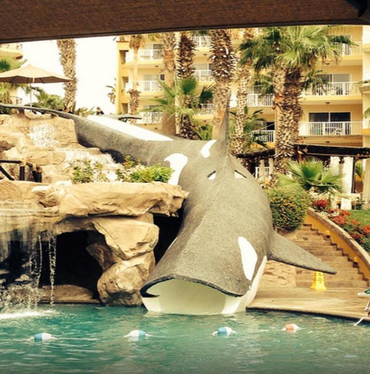 Hotel Suites At Villa Del Palmar Cabo San Lucas Beach Resort And Spa