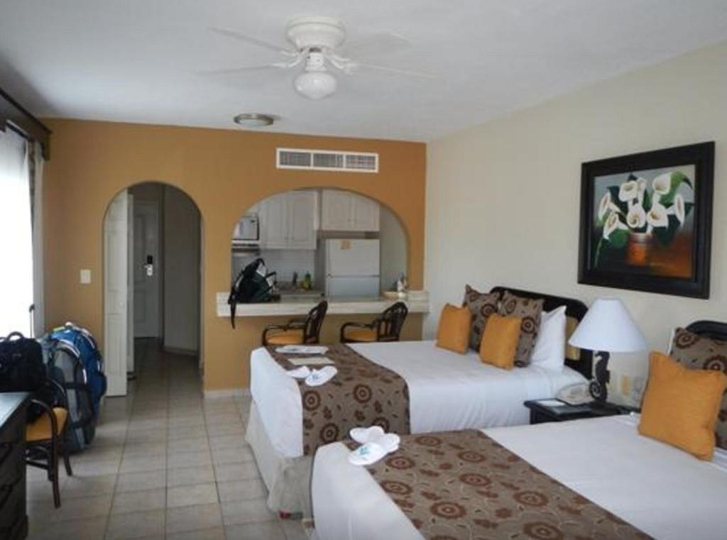 Suites At Villa Del Palmar Cabo San Lucas Beach Resort And Spa Hotel