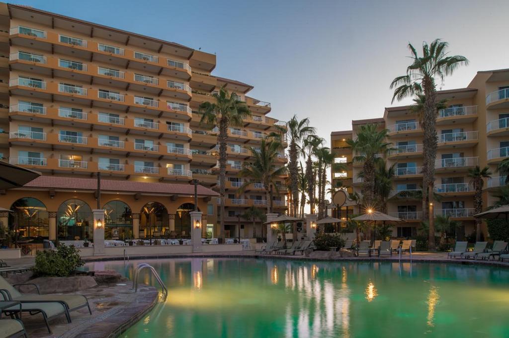 Hotel Suites At Villa Del Palmar Cabo San Lucas Beach Resort And Spa