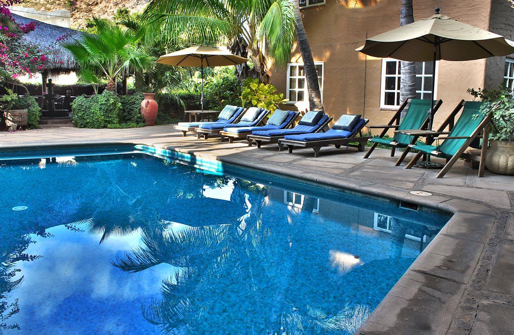The Hotel