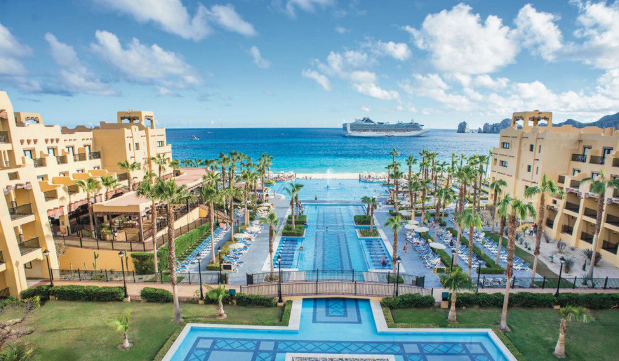 Hotel Riu Santa Fe 3*