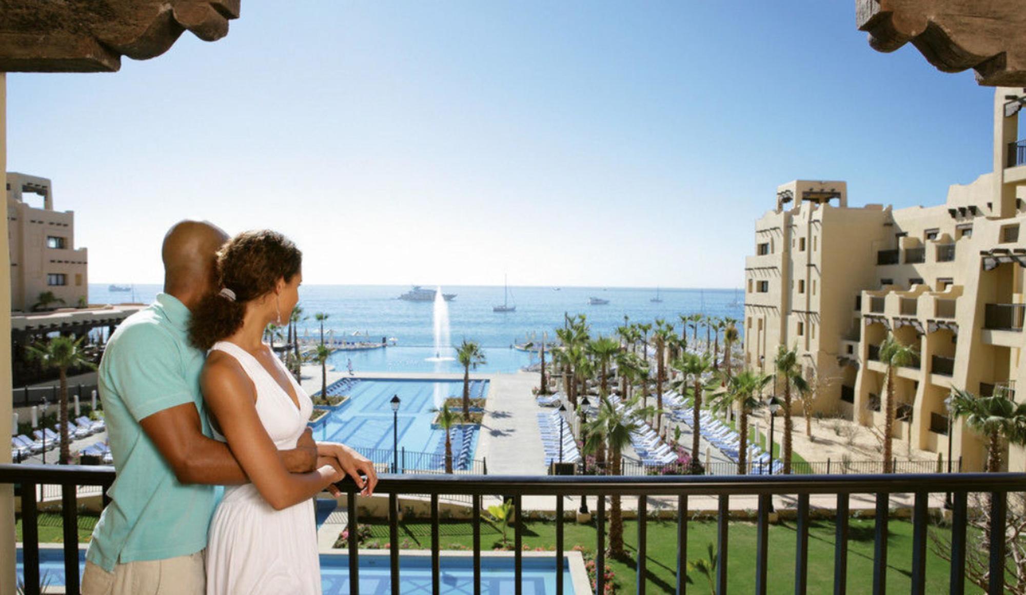 Hotel Riu Santa Fe Cabo San Lucas