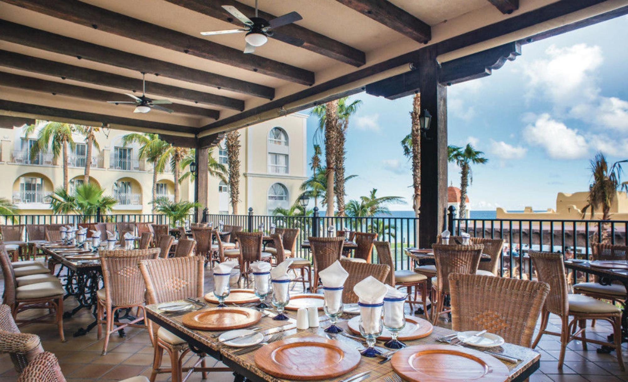 Hotel Riu Santa Fe 3*