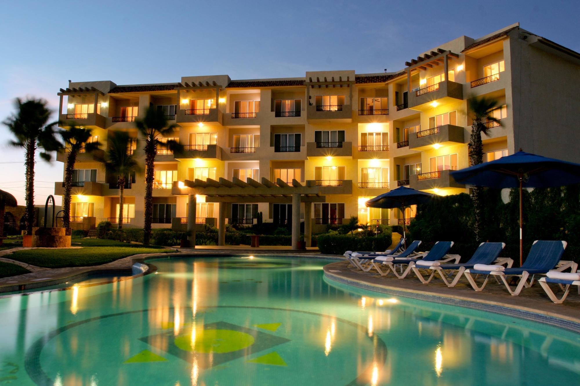 Hotel El Ameyal And Family