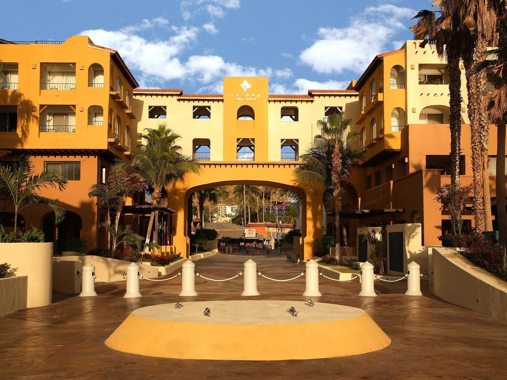 Tesoro Cabos Cabo San Lucas