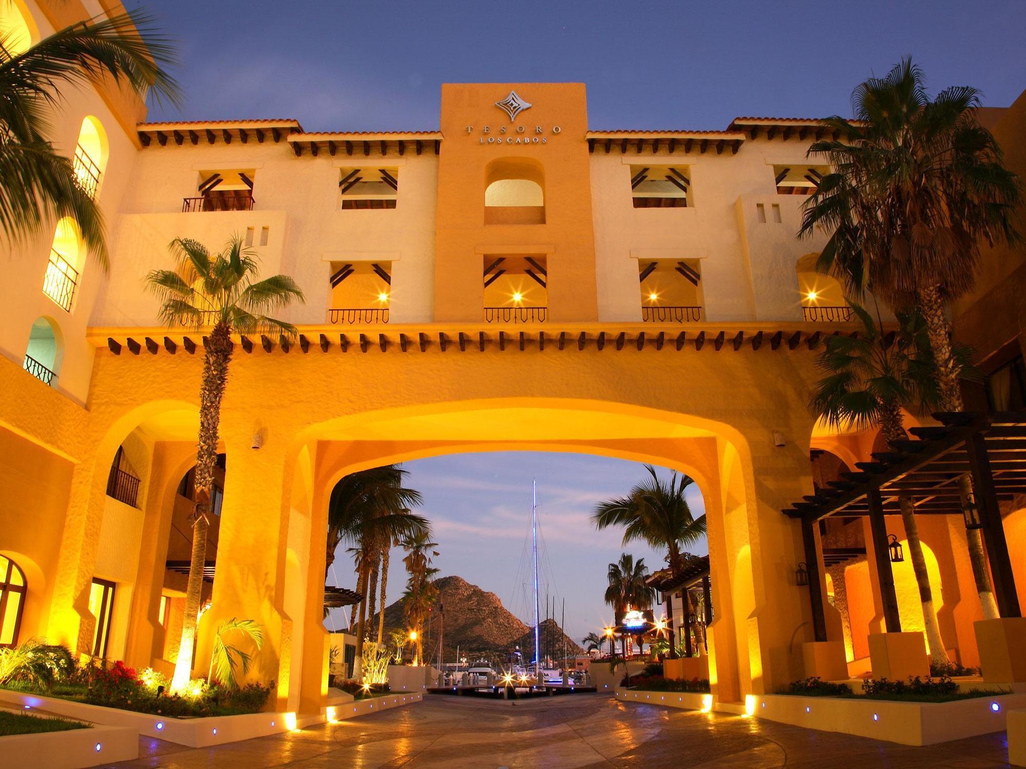 Resort Tesoro Cabos Cabo San Lucas