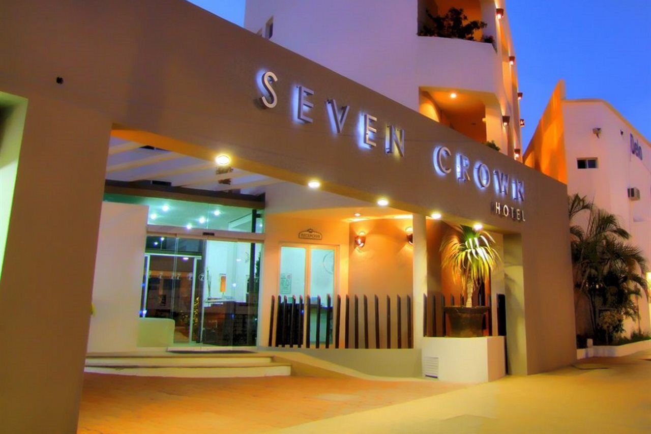 Seven Crown Express & By Kavia Hotel Cabo San Lucas