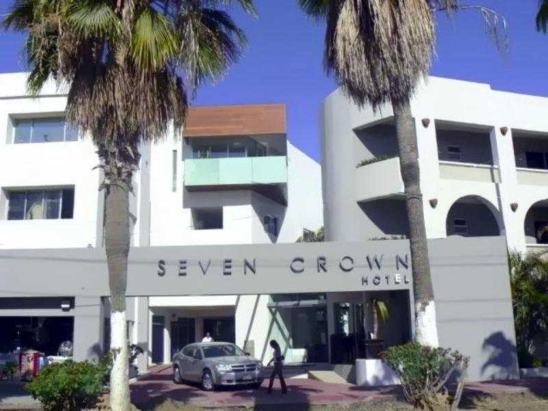 Seven Crown Express & By Kavia Hotel Cabo San Lucas