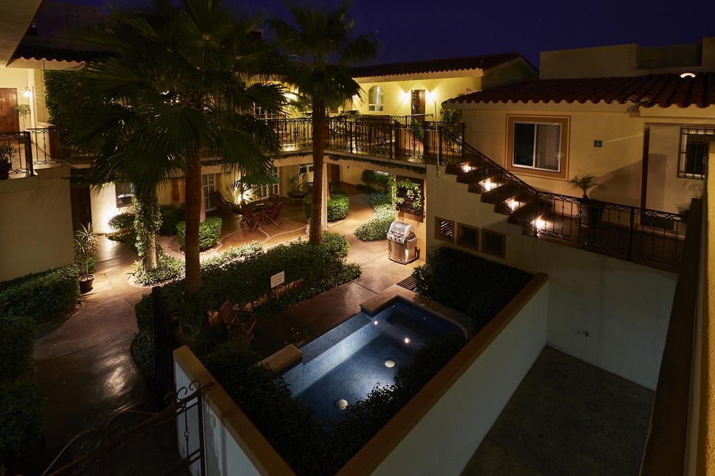 San Angel Homestay *
