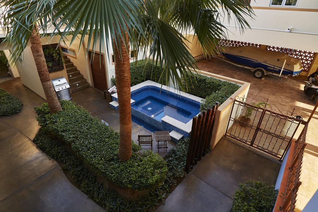 Homestay San Angel Cabo San Lucas
