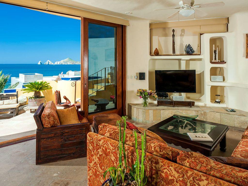Villa Jimmy Page Villa Cabo San Lucas