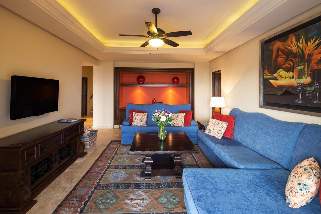 Villa 3 Bedroom Ocean View In Cabo San Lucas