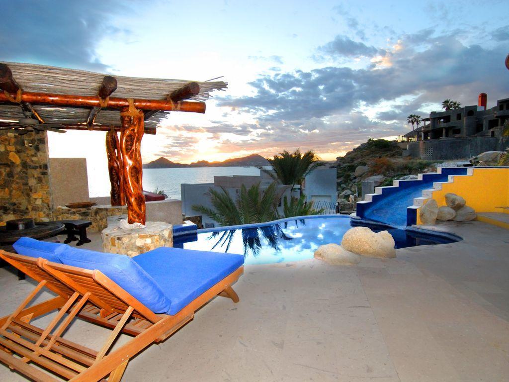 Jimmy Page Villa