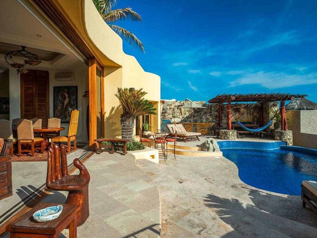 Jimmy Page Villa *