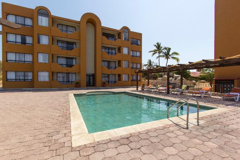 Sunrock & Hotel Cabo San Lucas