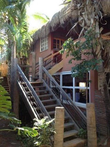 The Hotel