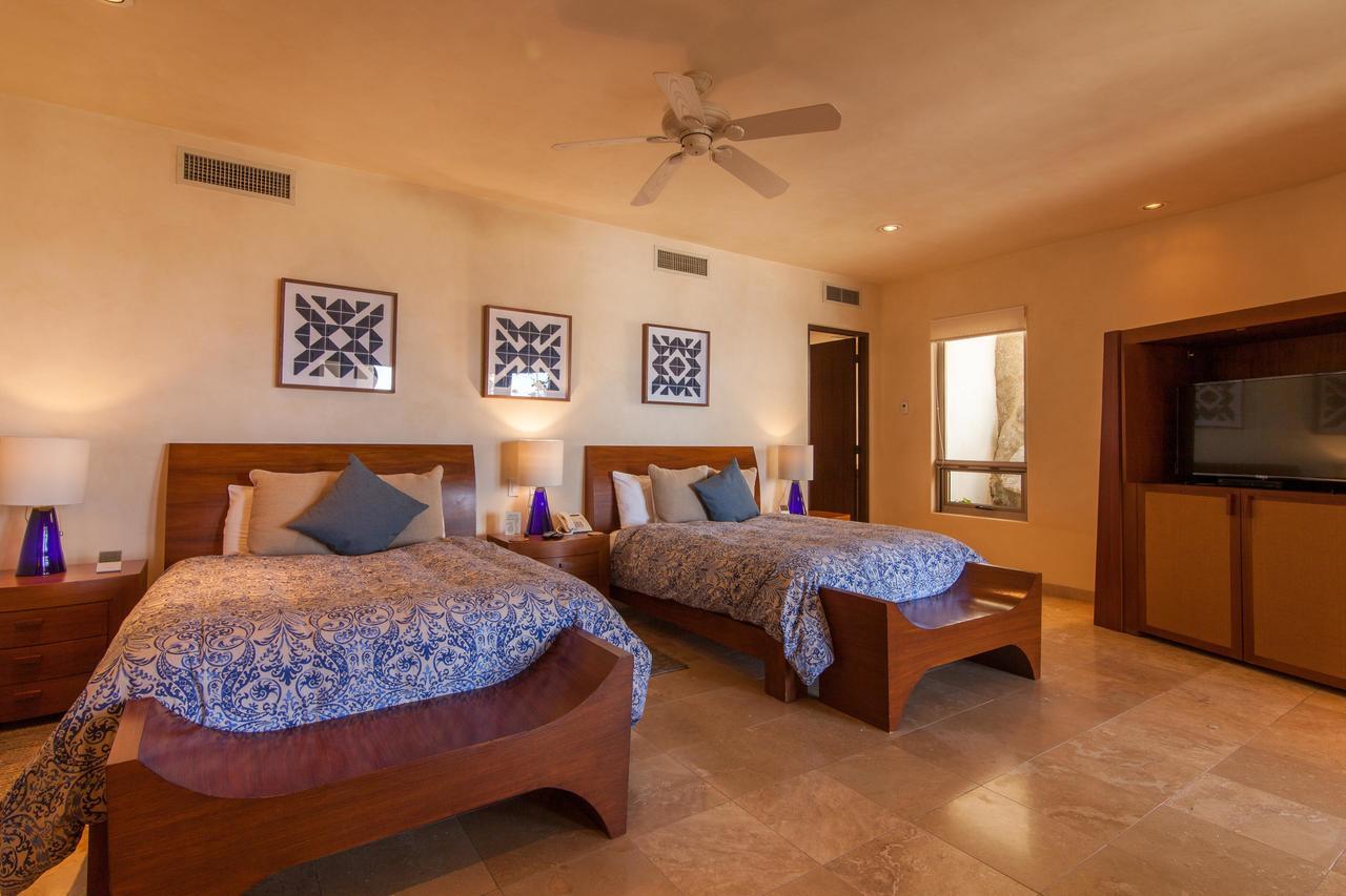 Full Service Stunning Oceanfront At Penasco Villa Cabo San Lucas