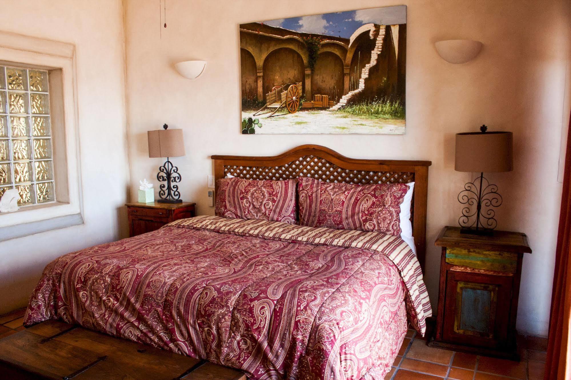 Casa Cascadas Hotel 3*