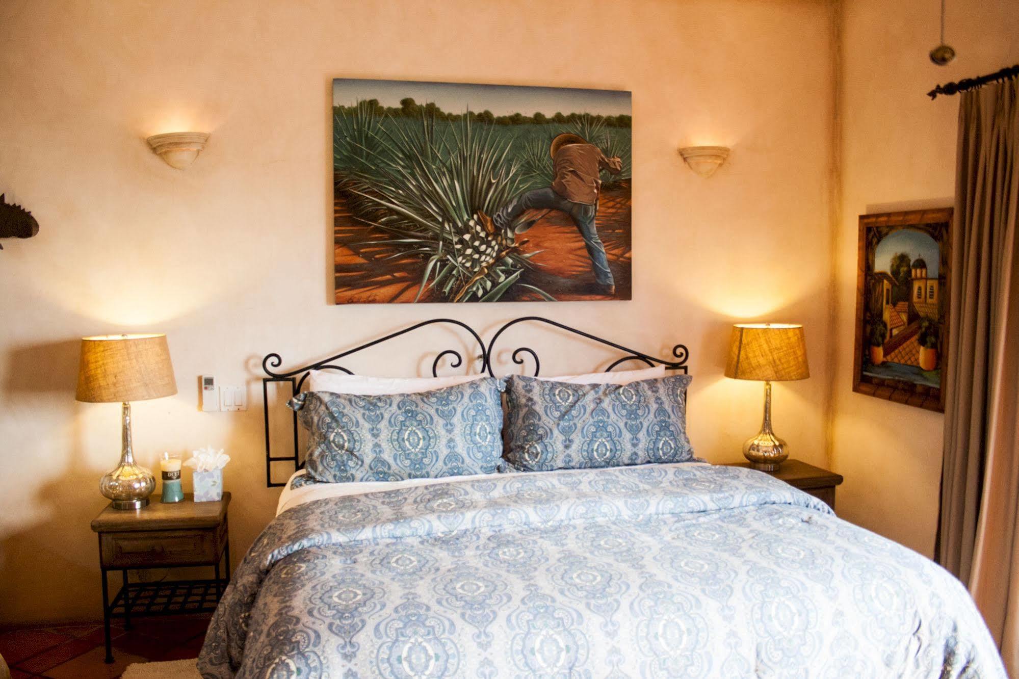 Hotel Casa Cascadas 3*