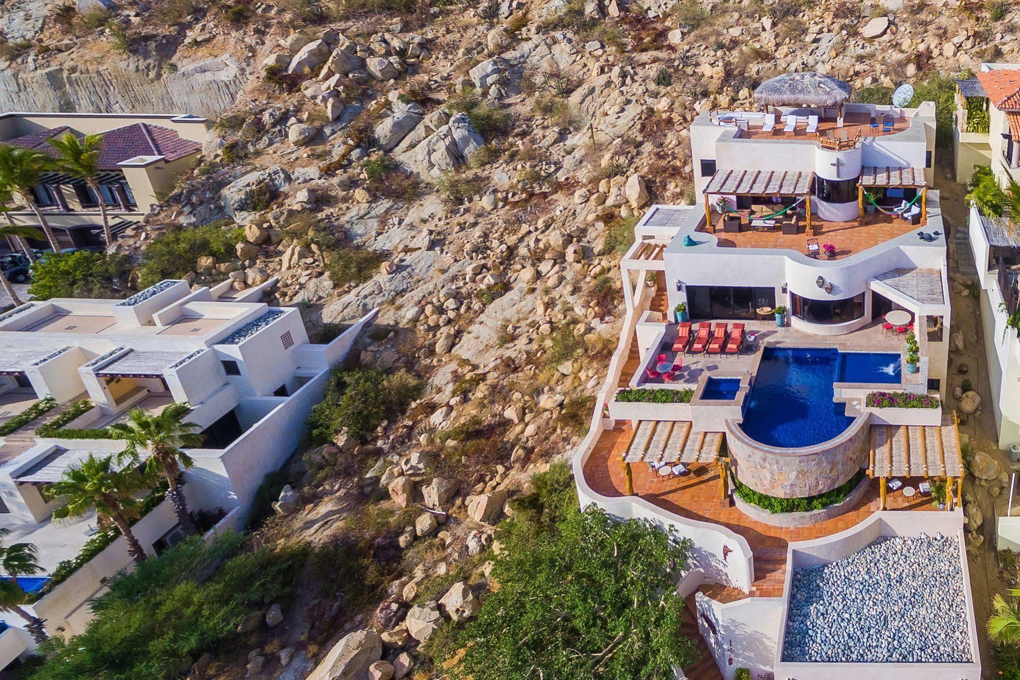 Hotel Casa Cascadas Cabo San Lucas