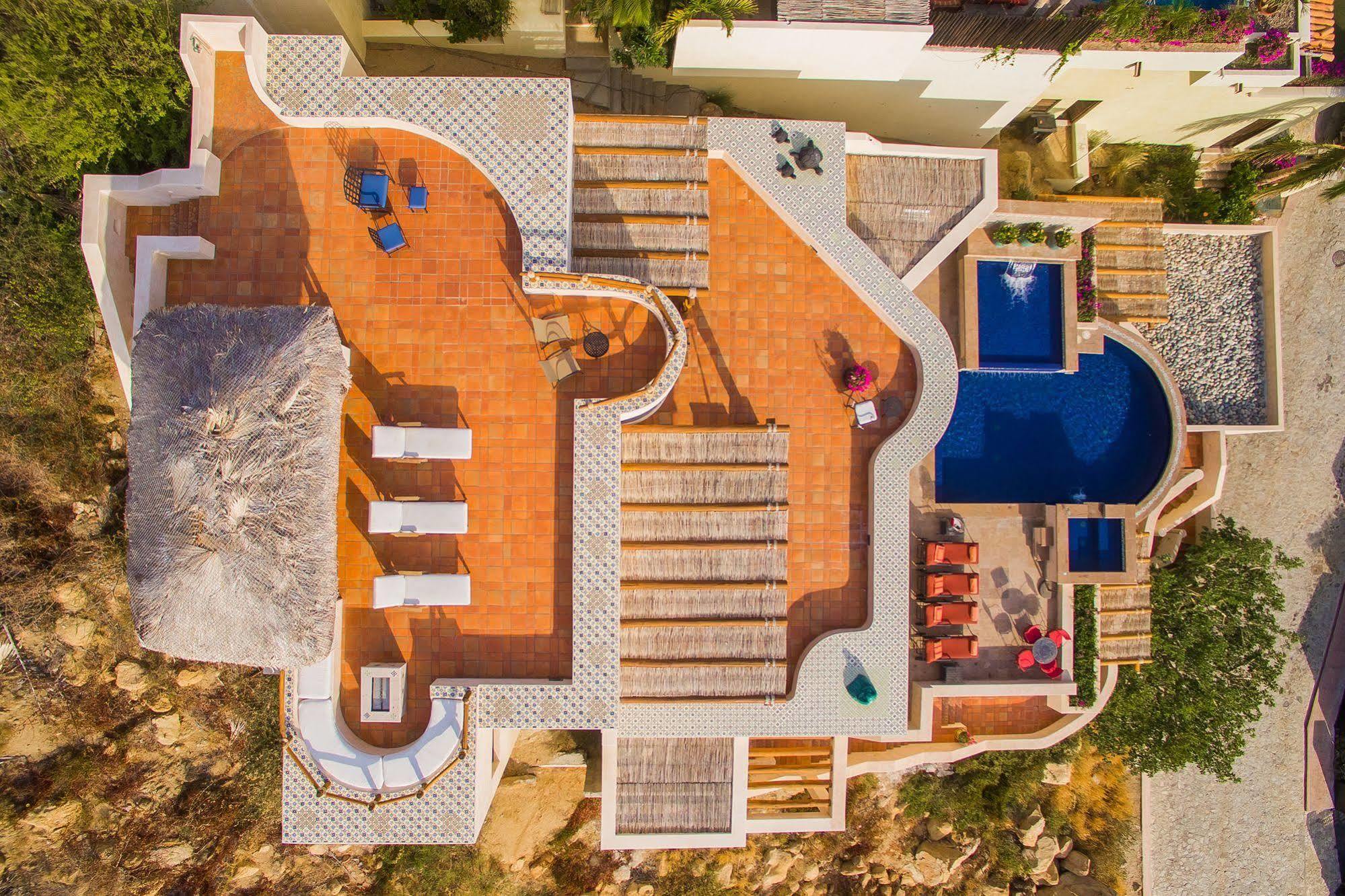 Casa Cascadas Cabo San Lucas