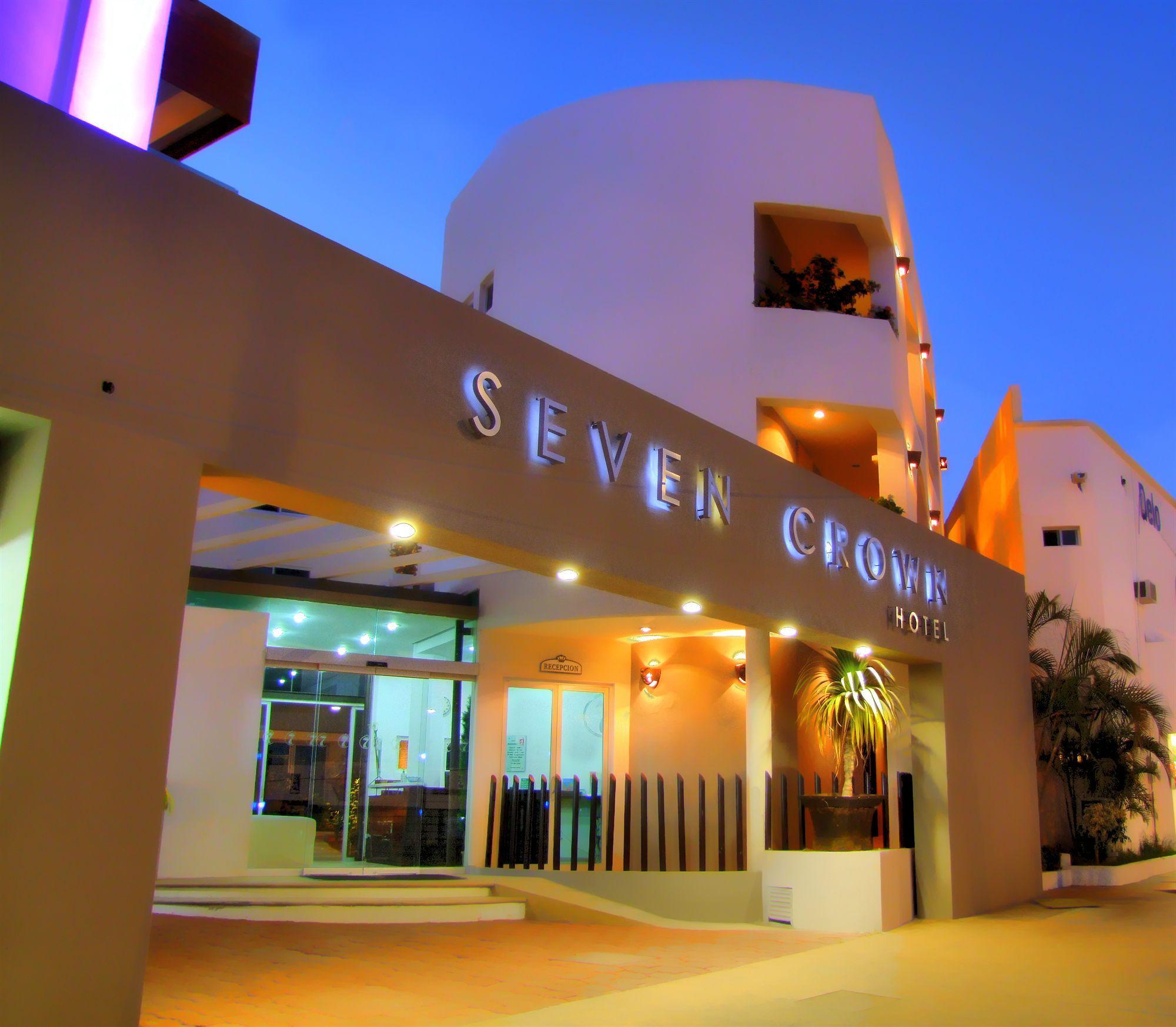 Seven Crown Express & By Kavia Hotel