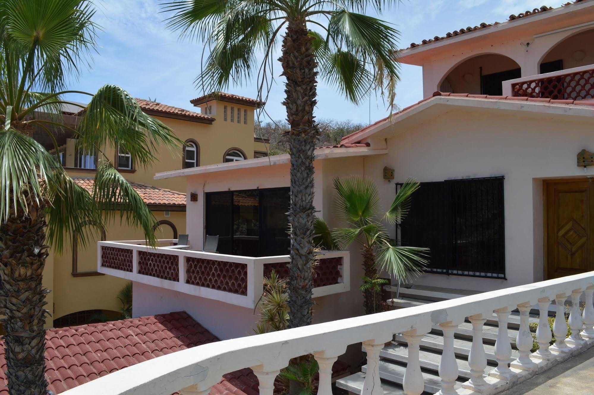 Hotel Casa Rosa 3*