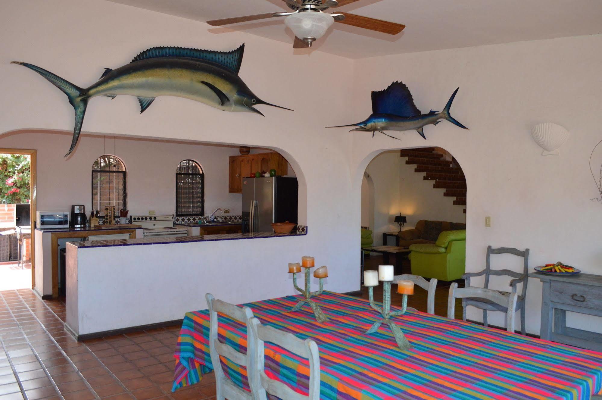 Casa Rosa Cabo San Lucas