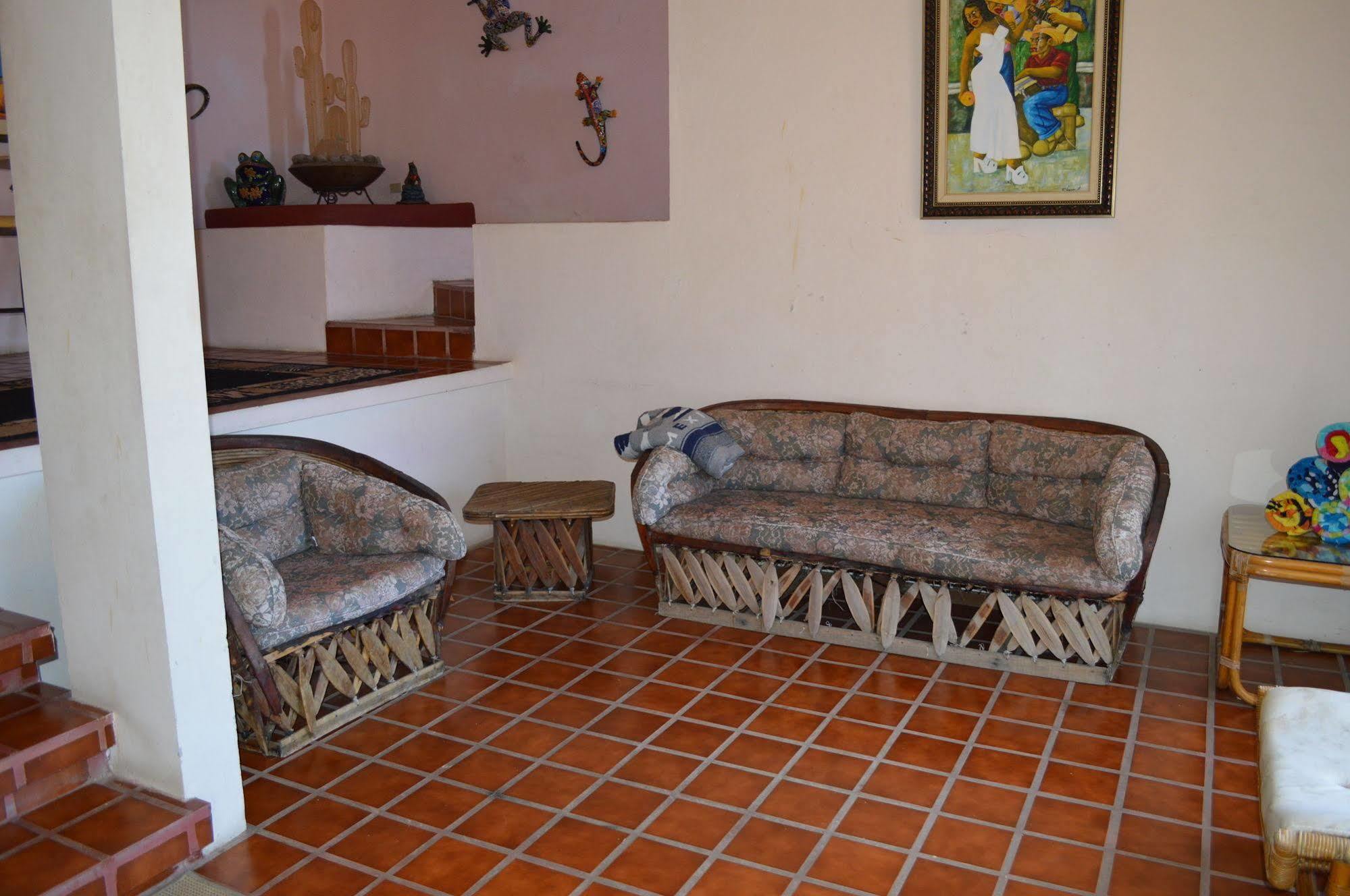 Casa Rosa Cabo San Lucas