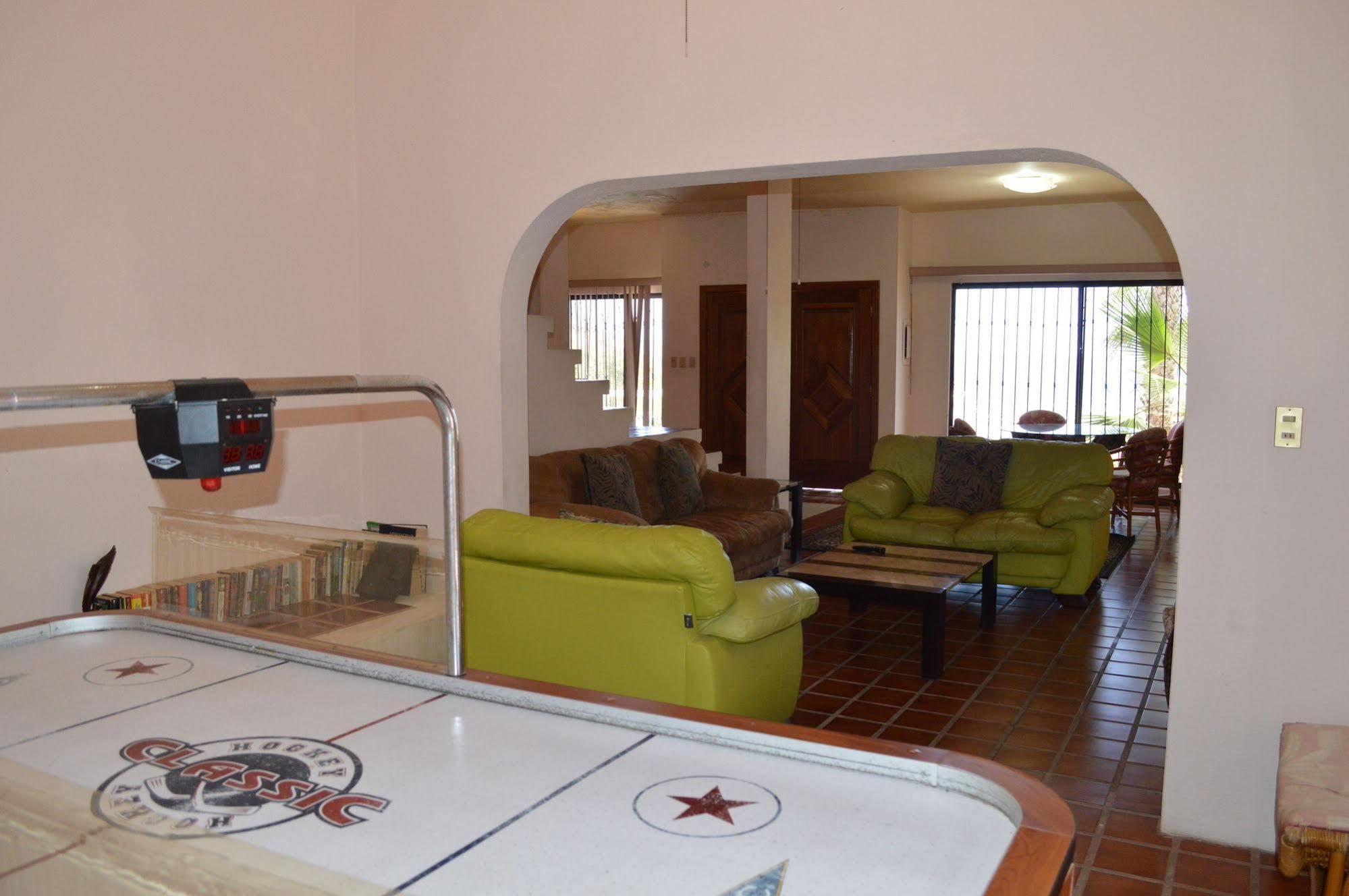 Hotel Casa Rosa Cabo San Lucas