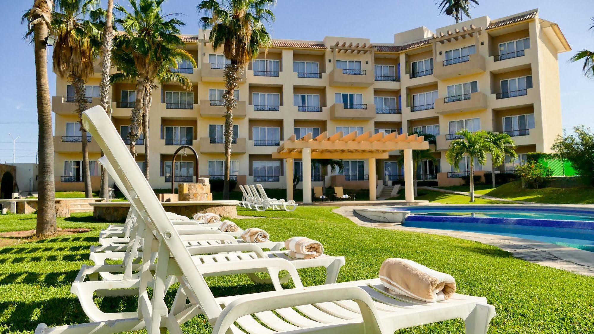 Hotel El Ameyal And Family