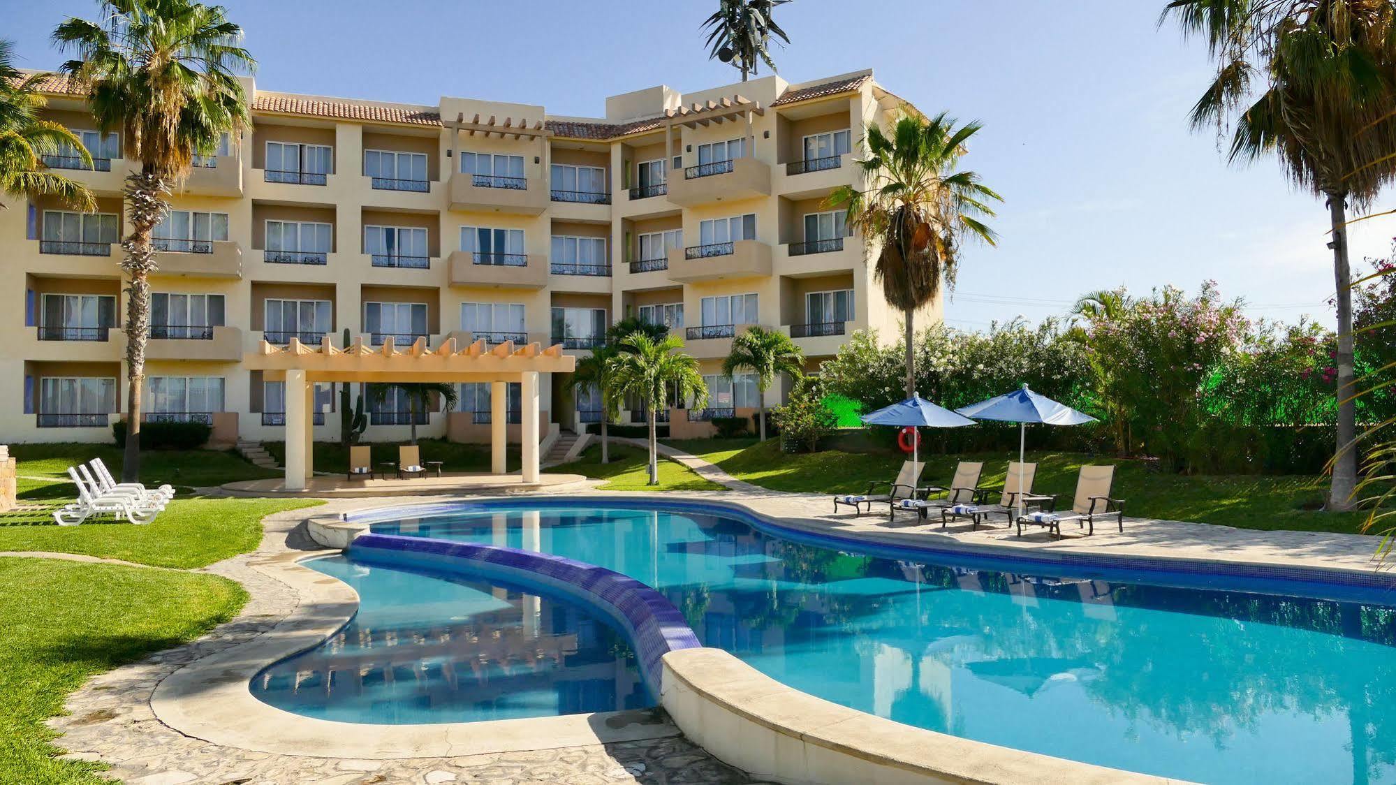 El Ameyal And Family Hotel Cabo San Lucas