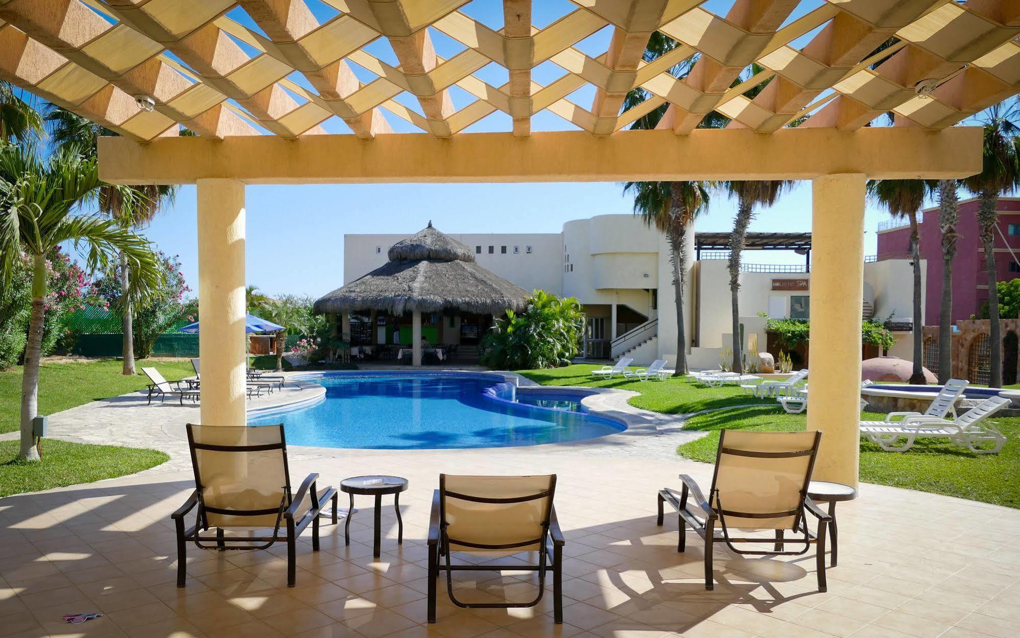 Hotel El Ameyal And Family Cabo San Lucas