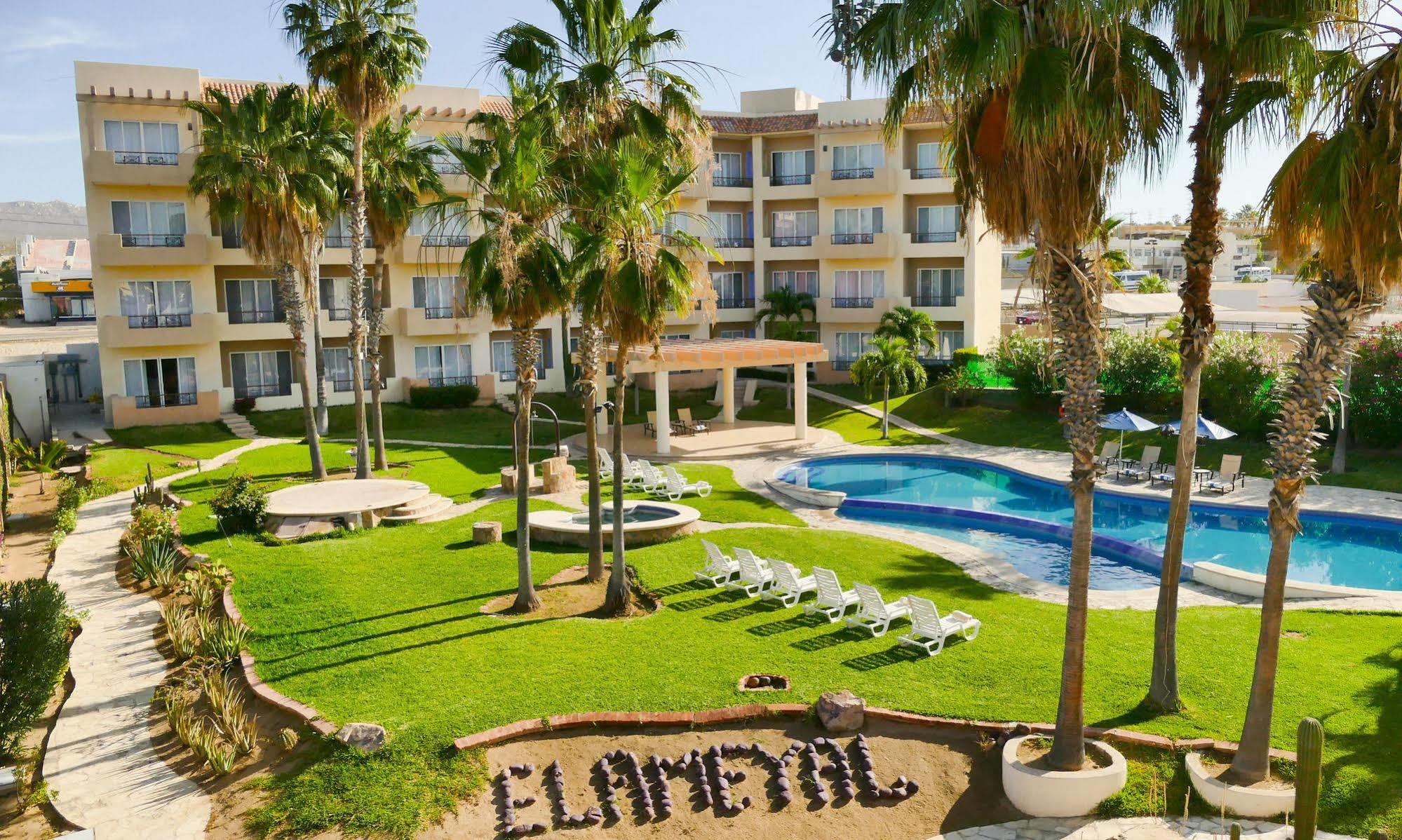 El Ameyal And Family Hotel 3*