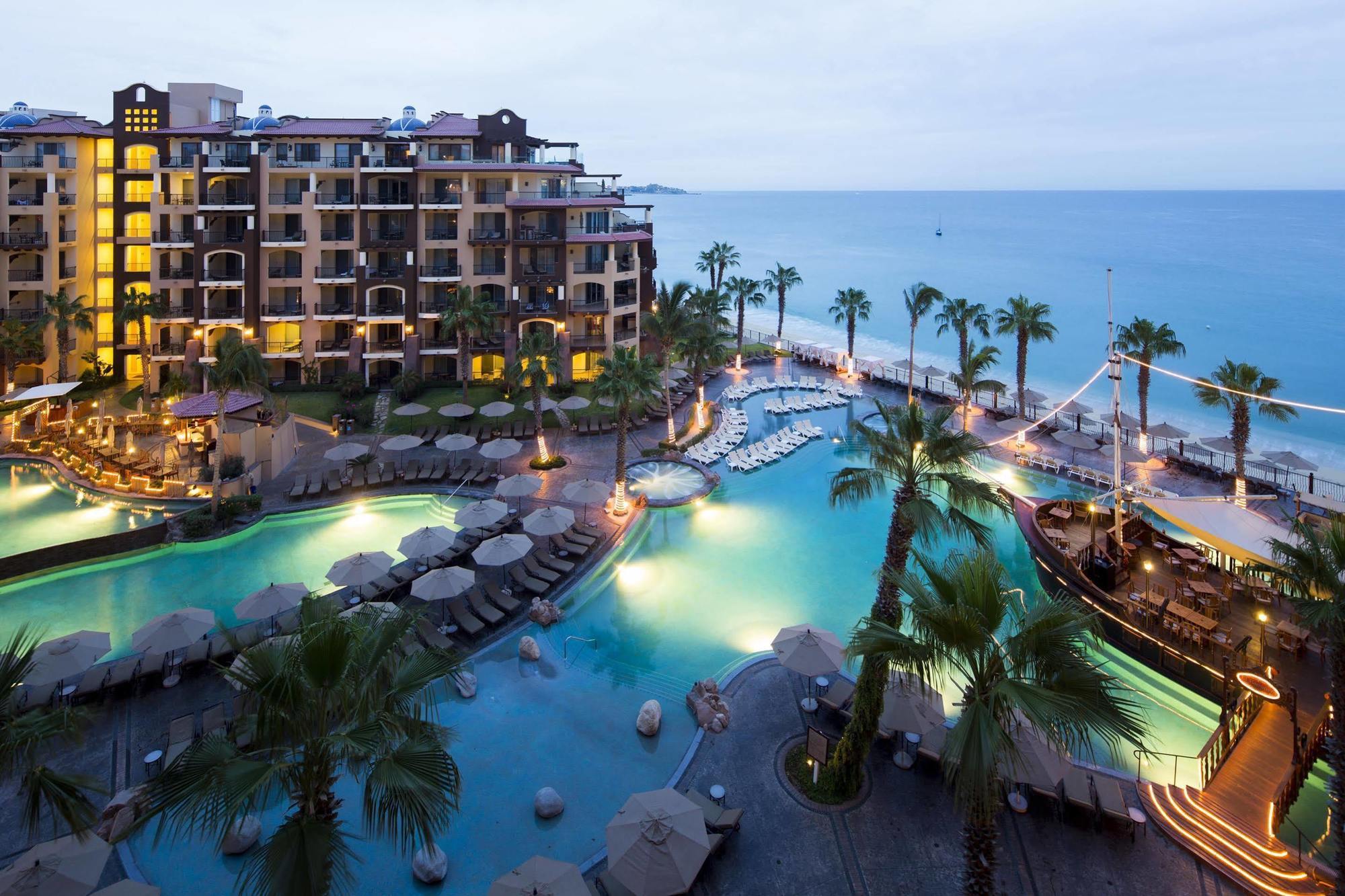 Resort Del Arco &