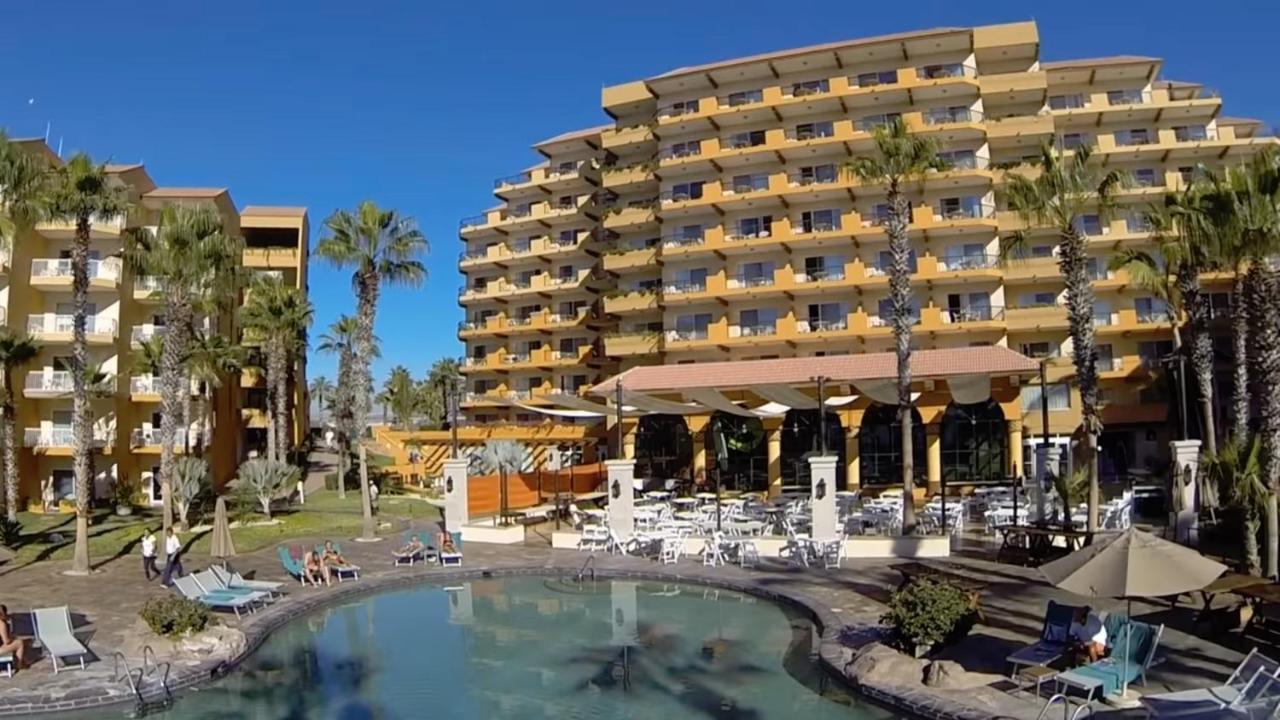 Suites At Villa Del Palmar Cabo San Lucas Beach Resort And Spa Hotel Cabo San Lucas