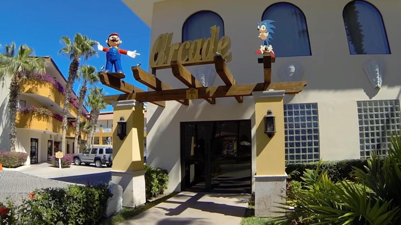 Hotel Suites At Villa Del Palmar Cabo San Lucas Beach Resort And Spa 4*