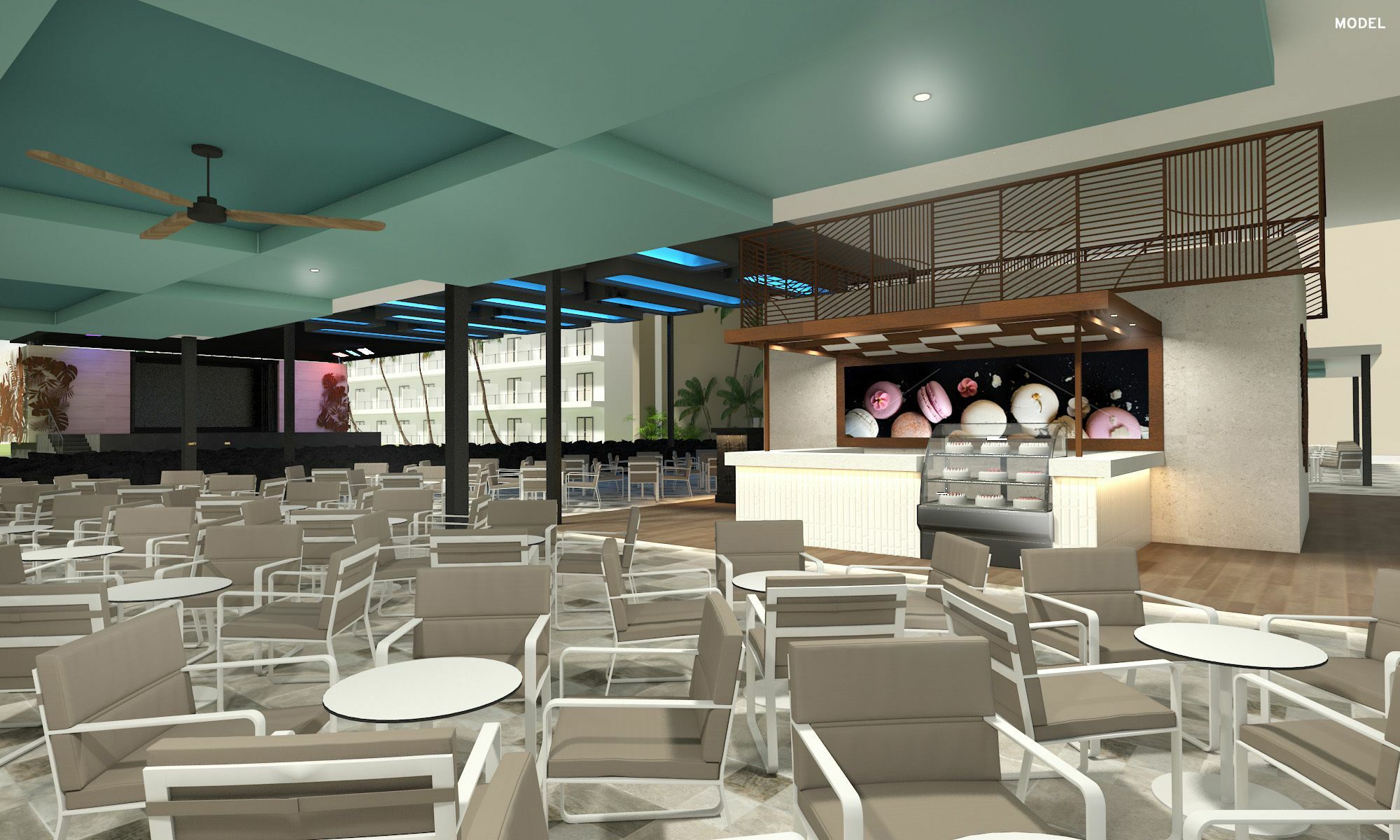 Hotel Riu Palace Baja California (adults Only) 4*