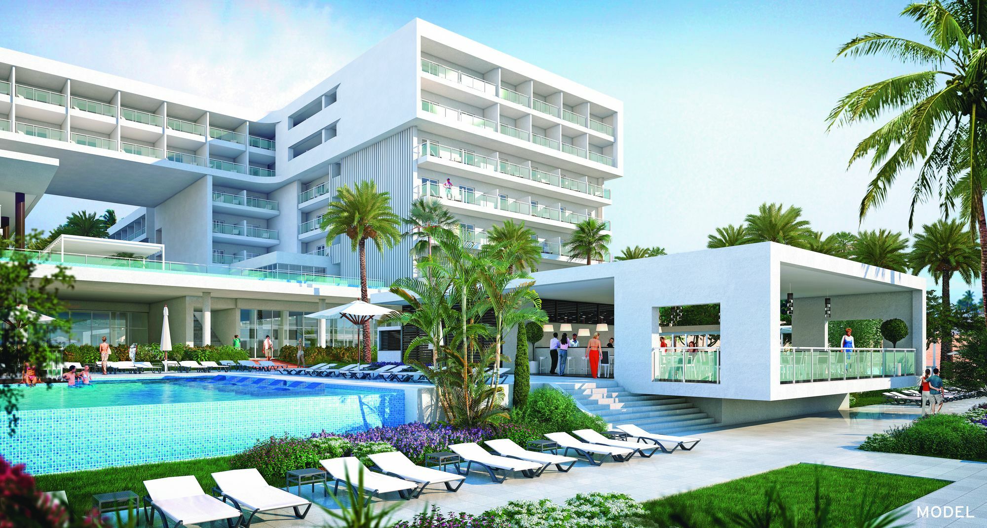 Riu Palace Baja California (adults Only) 4*