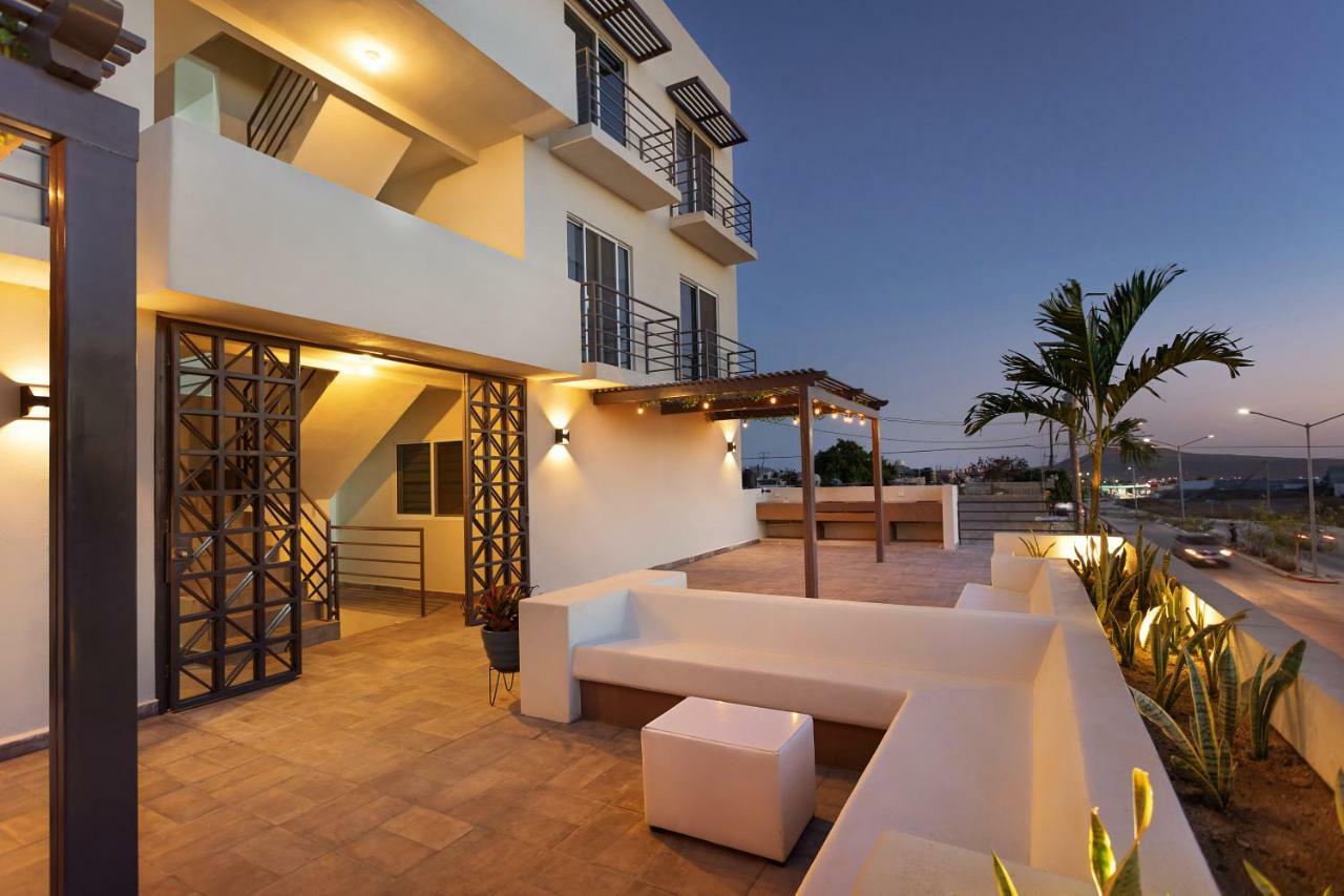 Apartment Comodo Departamento Dos Recamaras En M1 Cabo San Lucas