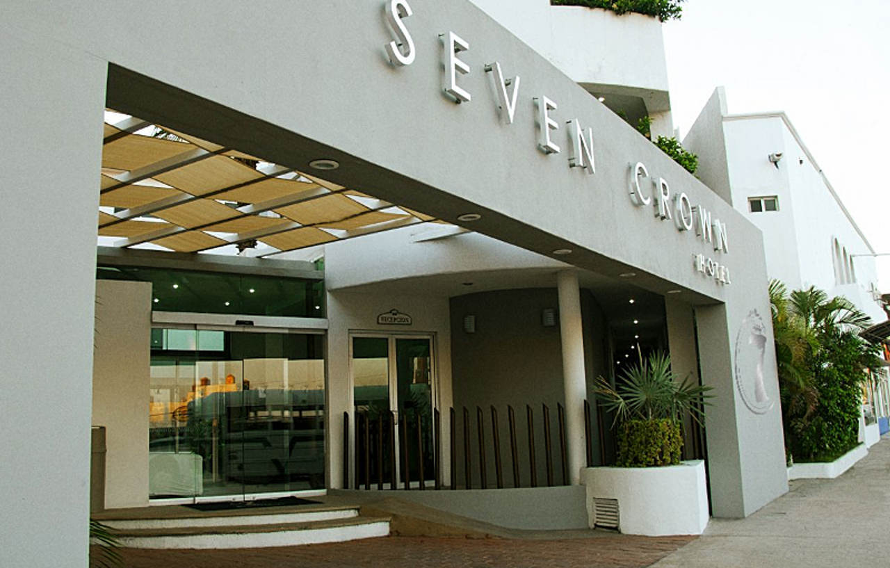Seven Crown Express & By Kavia Hotel 3*