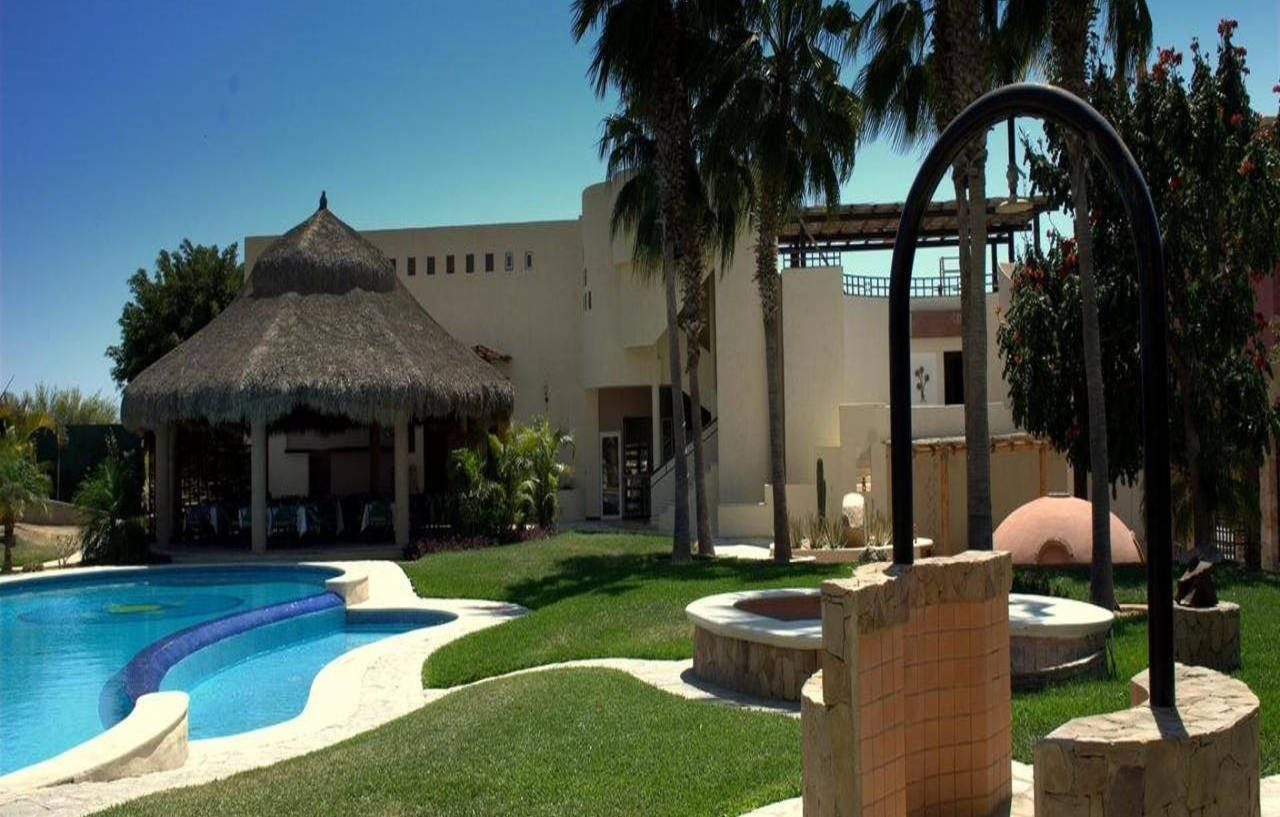 El Ameyal And Family Hotel Cabo San Lucas