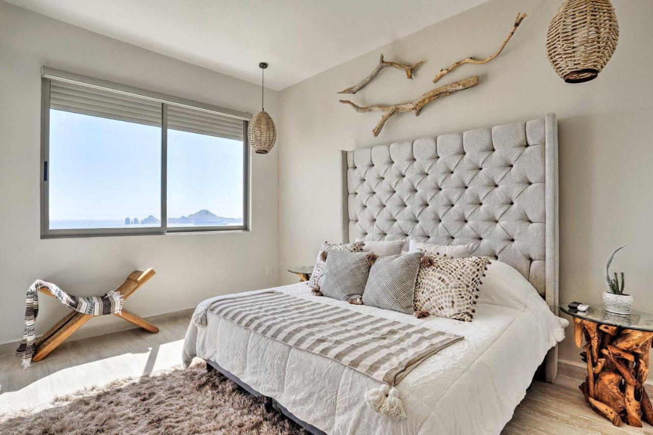 Luxe Cabo With Ocean Views And Amenities! Cabo San Lucas